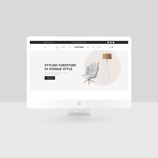 affordable port elizabeth website design